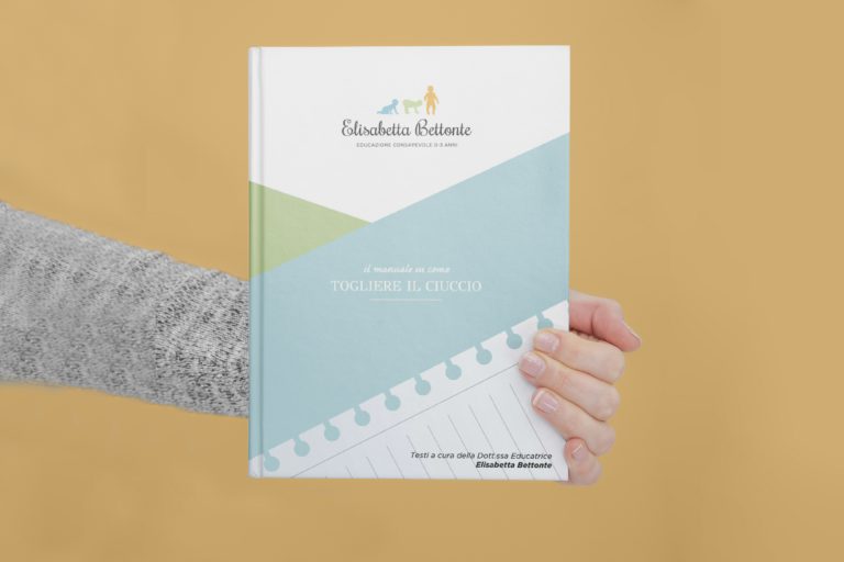 IL MANUALE SU COME TOGLIERE IL CIUCCIO